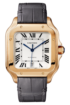 Santos de Cartier, Large Model