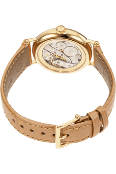 Complications Reference 7121 Yellow Gold Manual