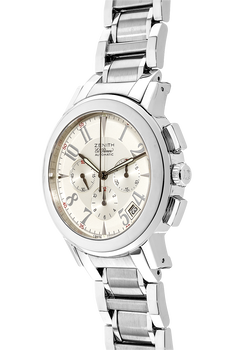 El Primero Port Royal V Chronograph Stainless Steel Automatic