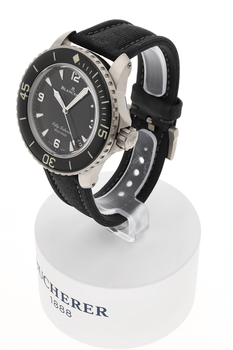 Fifty Fathoms Titanium Automatic