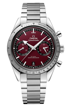 Speedmaster &#39;57 Co‑Axial Master Chronometer Chronograph 40.5&nbsp;MM