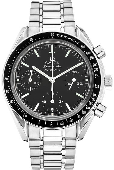 Speedmaster Reduced Stainless Steel Automatic