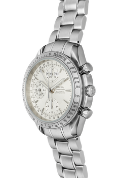 Speedmaster Day-Date Stainless Steel Automatic