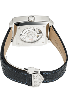 Monaco Chronograph Stainless Steel Automatic