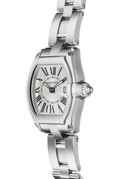 Roadster Stainless Steel Quartz