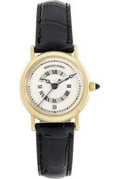Classique Yellow Gold Automatic