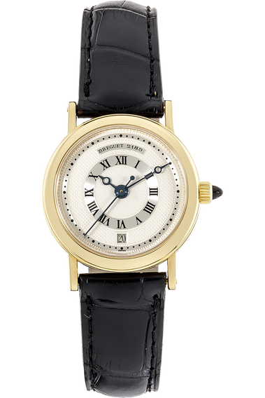 Classique Yellow Gold Automatic