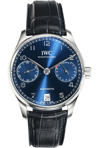 Portugieser Stainless Steel Automatic