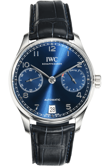 Portugieser Stainless Steel Automatic