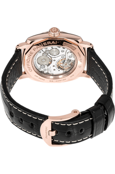 Radiomir 1940 Oro Rosso Rose Gold Manual