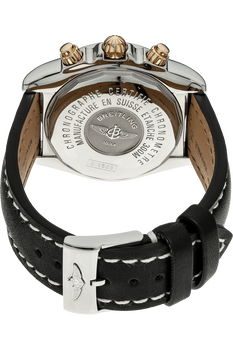 Chronomat Evolution Yellow Gold and Stainless Steel Automatic