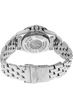 Starliner Stainless Steel Quartz
