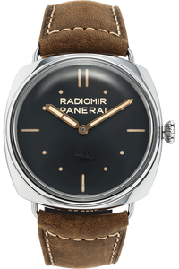 Radiomir S.L.C 3 Days Stainless Steel Manual