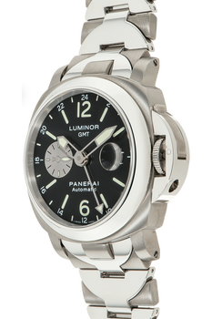 Luminor GMT Titanium and Stainless Steel Automatic