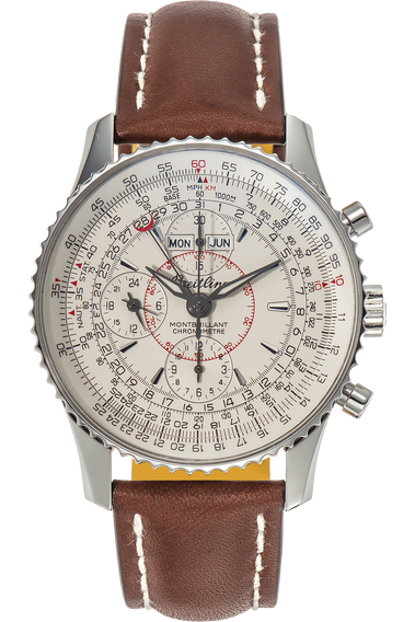 Montbrillant Datora Stainless Steel Automatic
