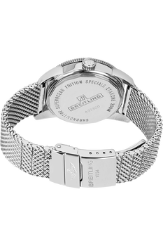 SuperOcean Heritage 38 Stainless Steel Automatic