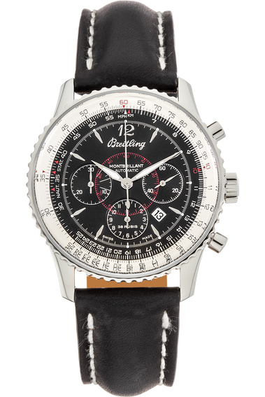 Montbrillant Stainless Steel Automatic