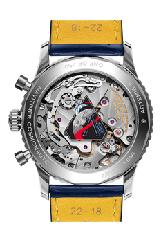 Navitimer B02 Chronograph 41 Cosmonaute Artemis II