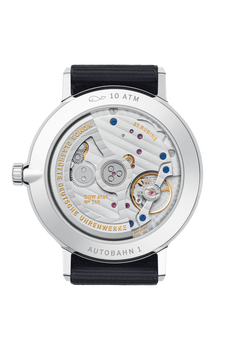 Autobahn neomatik 41 date