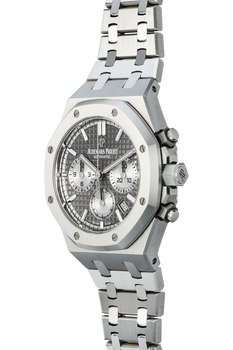 Royal Oak Chronograph Stainless Steel Automatic