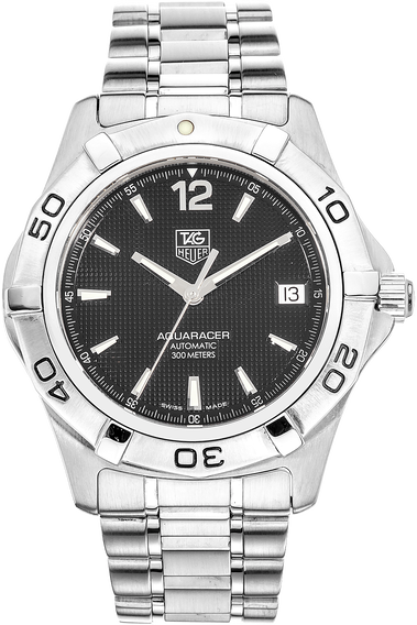 Aquaracer Stainless Steel Automatic