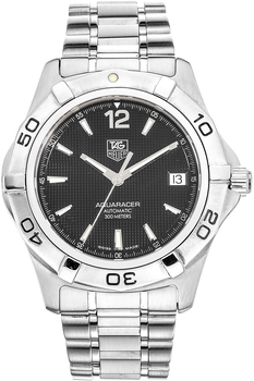 Aquaracer Stainless Steel Automatic