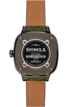 Shinola s01 003 sales