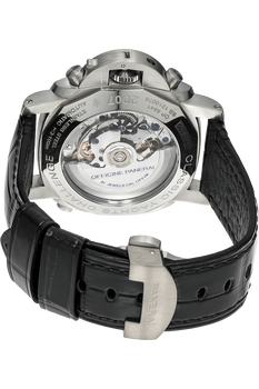 Luminor 1950 Regatta Rattrapante Stainless Steel Automatic