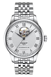 Le Locle Powermatic 80 Open Heart