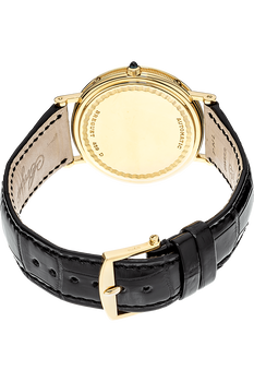 Classique Day-Date Moon Phase Yellow Gold Automatic
