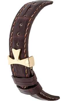 Royal Eagle Day Date Yellow Gold Automatic