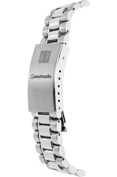 Speedmaster Reduced Stainless Steel Automatic