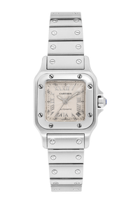 Santos Galbee Stainless Steel Automatic