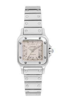 Santos Galbee Stainless Steel Automatic