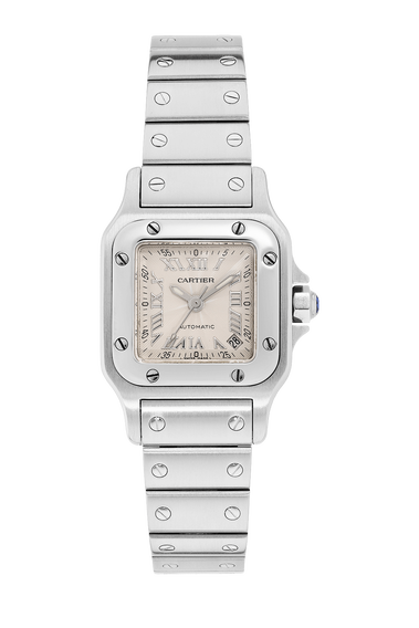 Santos Galbee Stainless Steel Automatic