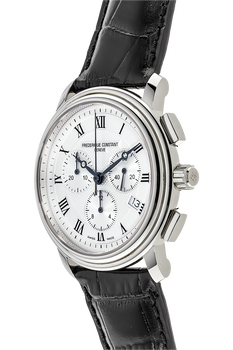 Classics Chronograph Stainless Steel Quartz