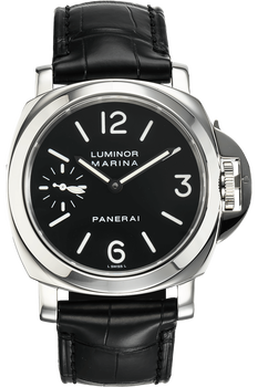 Luminor Marina Stainless Steel Manual