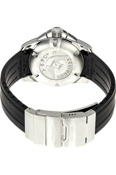 HydroConquest Stainless Steel Automatic