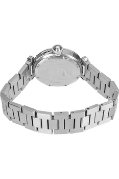 Pasha C Large Date Stainless Steel Automatic