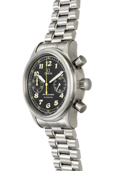 Dynamic Chronograph Stainless Steel Automatic