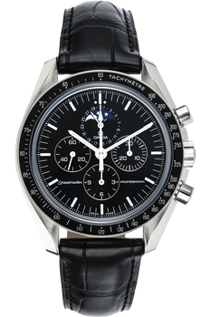Speedmaster Moonwatch Professional Stainless Steel Manual