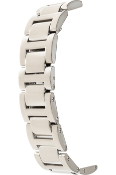 Ballon Bleu White Gold Quartz