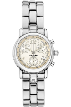 Meisterstuck Stainless Steel Quartz