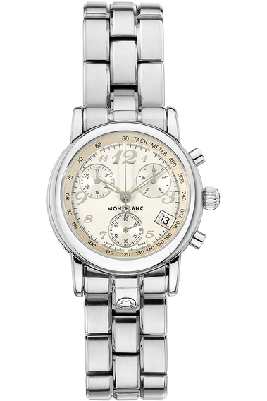 Meisterstuck Stainless Steel Quartz