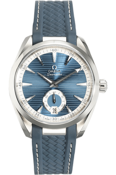 Seamaster Aqua Terra Stainless Steel Automatic