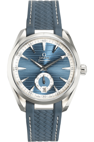Seamaster Aqua Terra Stainless Steel Automatic