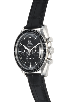 Speedmaster Moonwatch Stainless Steel Manual