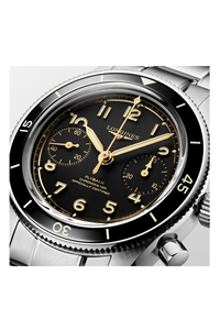 Longines Spirit Pilot Flyback