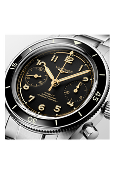 Longines Spirit Pilot Flyback
