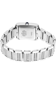 Tank Francaise Stainless Steel Automatic